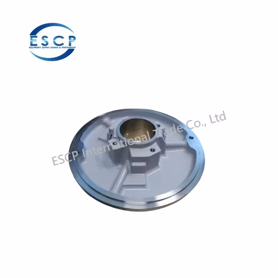 Andritz 화학 슬러리 펌프용 대체 예비 부품