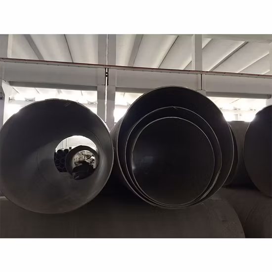 304 스테인리스 관 316L 간격 9.0mm 3 인치 이음새가 없는 관 산업 ASTM A312 스테인리스 SS 용접 둥근 단면도 가격