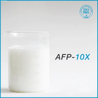 유기실리콘 소포 및 소포효과를 갖는 Afp-10X 소포제